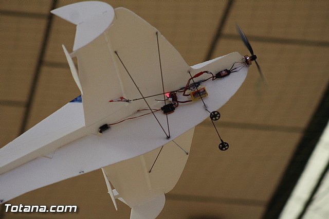 Concentracin Indoor de Aeromodelismo - 40