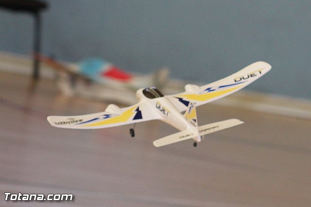 Concentracin Indoor de Aeromodelismo - 45