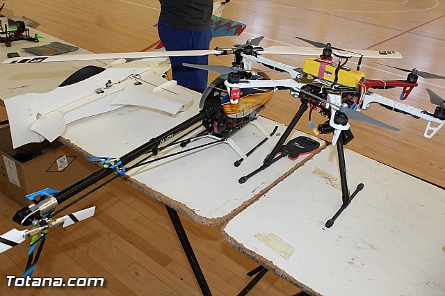 Concentracin Indoor de Aeromodelismo - 46