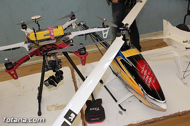 Concentracin Indoor de Aeromodelismo - 47
