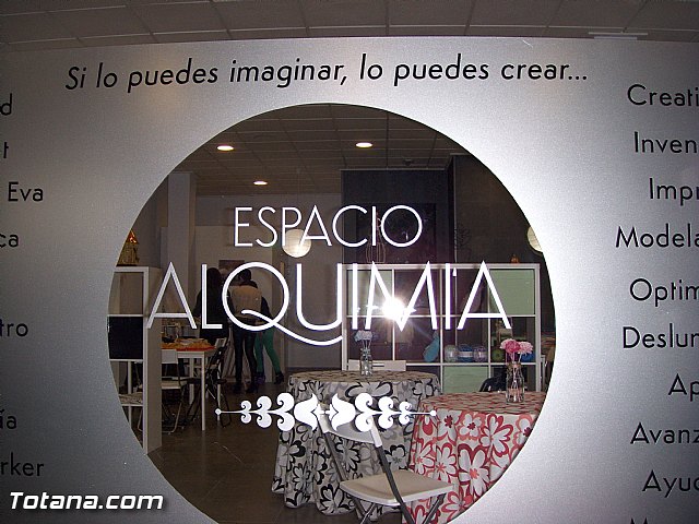 Inauguracin Espacio Alquimia - 113
