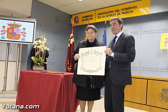 Se otorga la Orden del Mrito Civil, a ttulo pstumo, a 