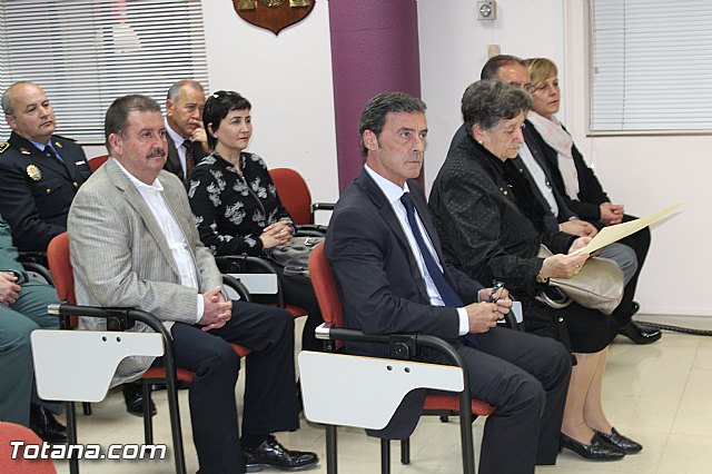 Se otorga la Orden del Mrito Civil, a ttulo pstumo, a 