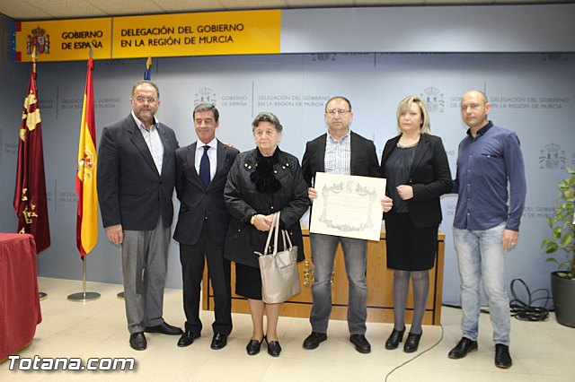 Se otorga la Orden del Mrito Civil, a ttulo pstumo, a 