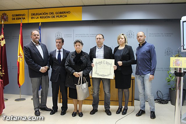 Se otorga la Orden del Mrito Civil, a ttulo pstumo, a 