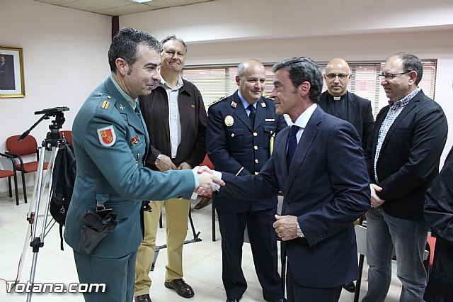 Se otorga la Orden del Mrito Civil, a ttulo pstumo, a 