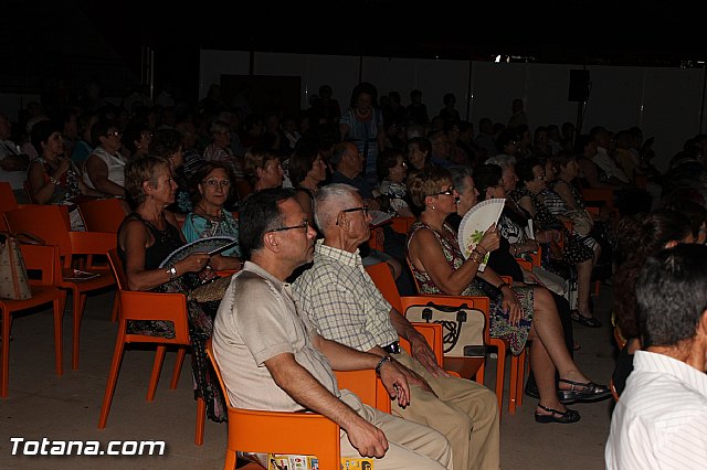 As Canta Totana 2012 - 13