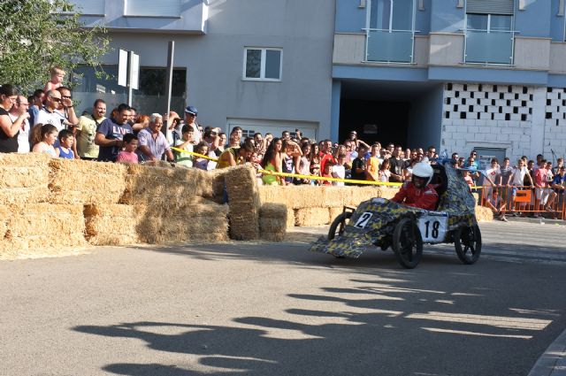 1 Descenso de Autos Racing Locos  - 99