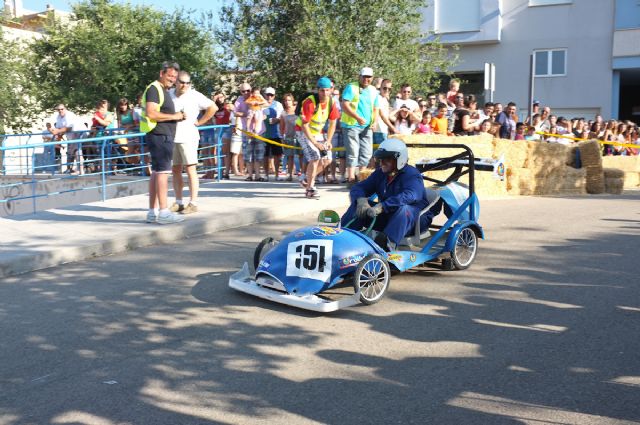 1 Descenso de Autos Racing Locos  - 101