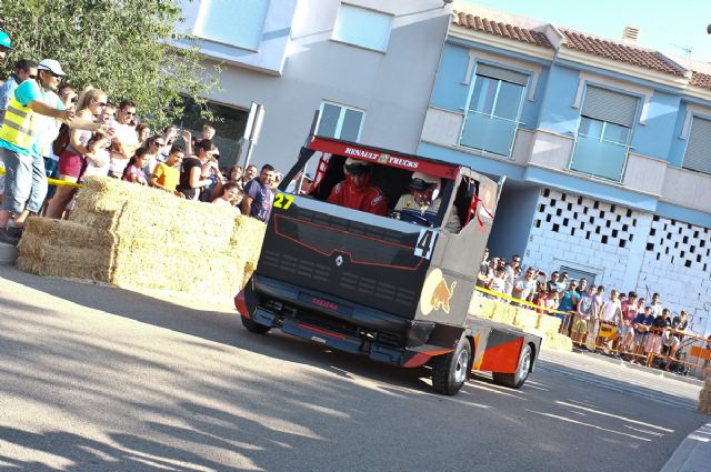 1 Descenso de Autos Racing Locos  - 102