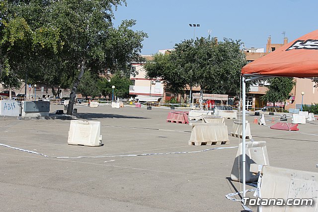 1 Descenso de Autos Racing Locos  - 1