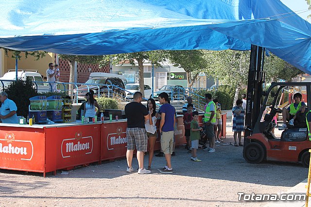 1 Descenso de Autos Racing Locos  - 2