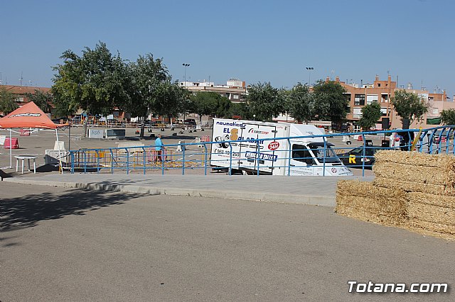 1 Descenso de Autos Racing Locos  - 5