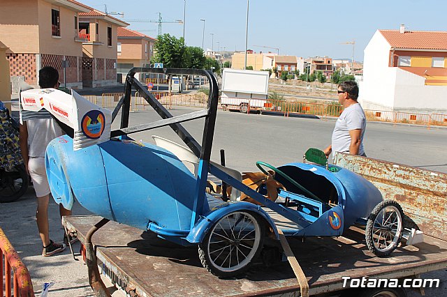 1 Descenso de Autos Racing Locos  - 10