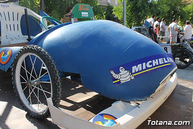 1 Descenso de Autos Racing Locos  - 12