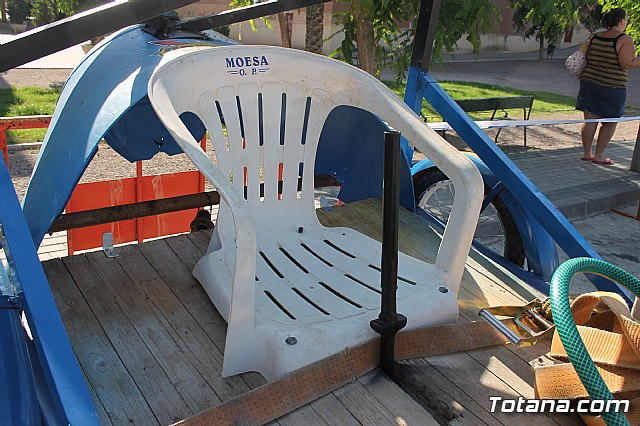 1 Descenso de Autos Racing Locos  - 13