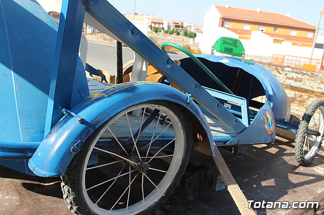 1 Descenso de Autos Racing Locos  - 14