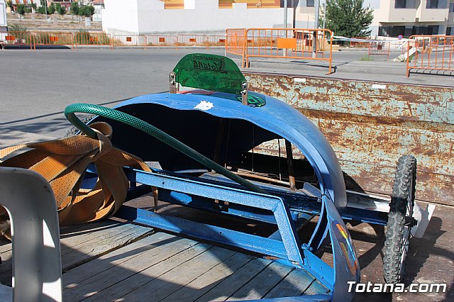 1 Descenso de Autos Racing Locos  - 15