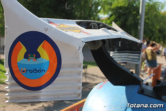 1 Descenso de Autos Racing Locos  - 16