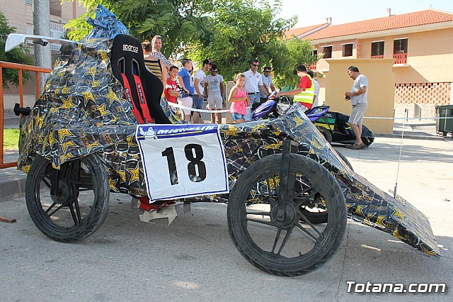 1 Descenso de Autos Racing Locos  - 17