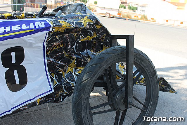 1 Descenso de Autos Racing Locos  - 18