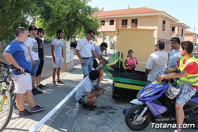 1 Descenso de Autos Racing Locos  - 20