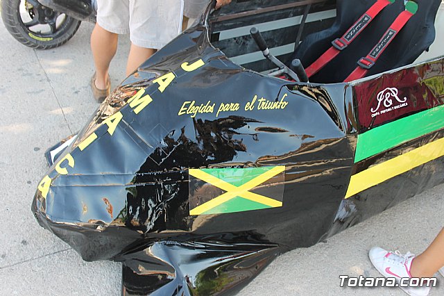 1 Descenso de Autos Racing Locos  - 22