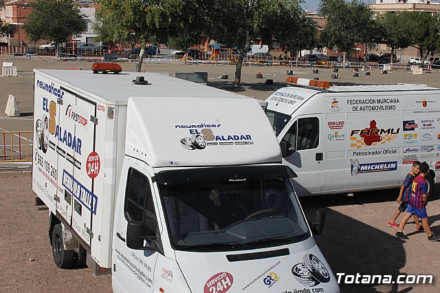 1 Descenso de Autos Racing Locos  - 29