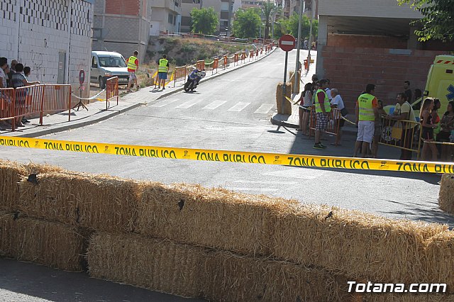 1 Descenso de Autos Racing Locos  - 30