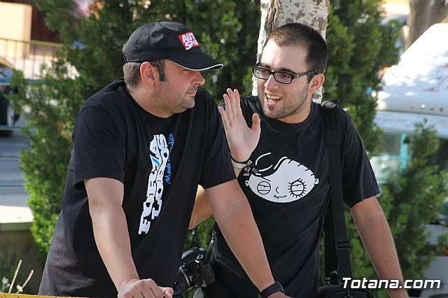 1 Descenso de Autos Racing Locos  - 32