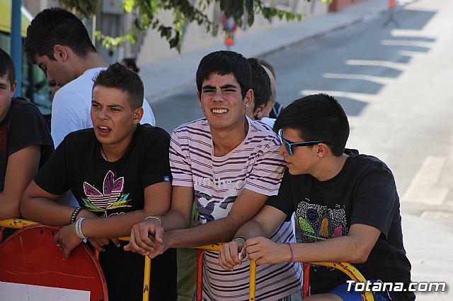 1 Descenso de Autos Racing Locos  - 36