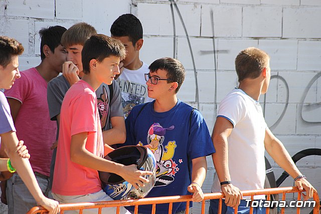 1 Descenso de Autos Racing Locos  - 40