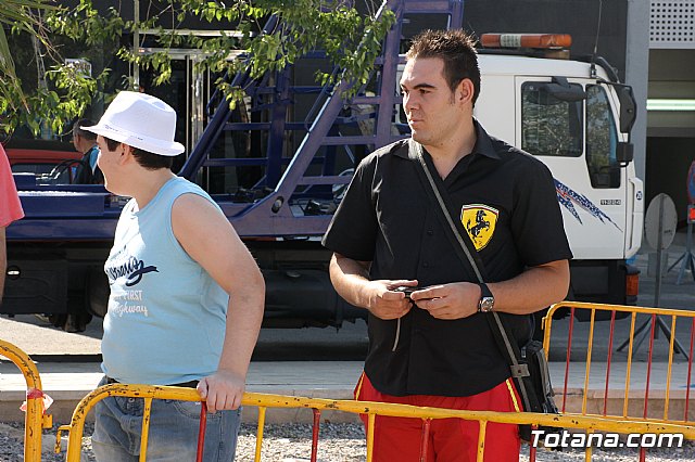 1 Descenso de Autos Racing Locos  - 42