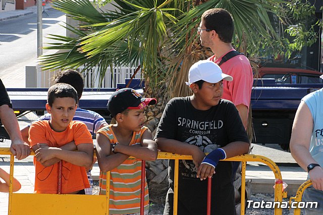 1 Descenso de Autos Racing Locos  - 43