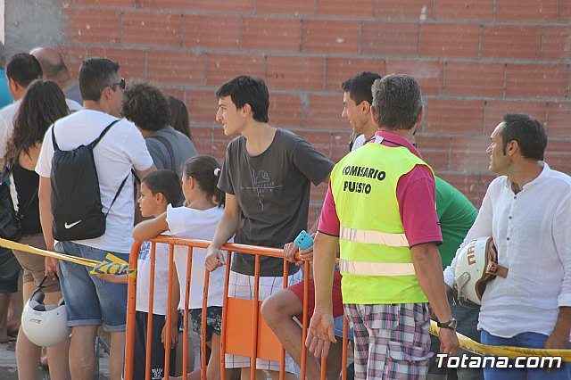 1 Descenso de Autos Racing Locos  - 47