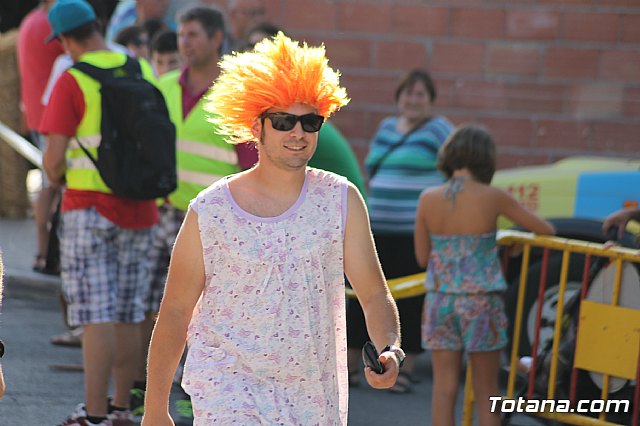 1 Descenso de Autos Racing Locos  - 51