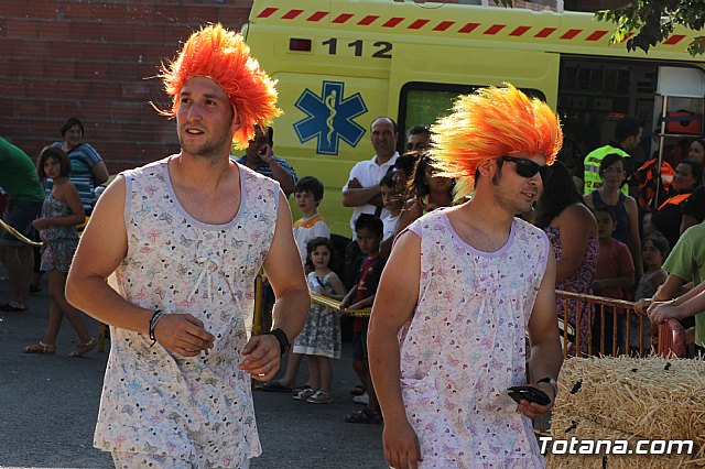 1 Descenso de Autos Racing Locos  - 52