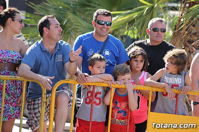 1 Descenso de Autos Racing Locos  - 56