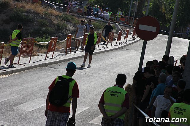 1 Descenso de Autos Racing Locos  - 70