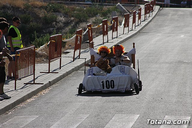 1 Descenso de Autos Racing Locos  - 74