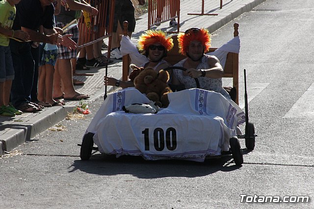 1 Descenso de Autos Racing Locos  - 75