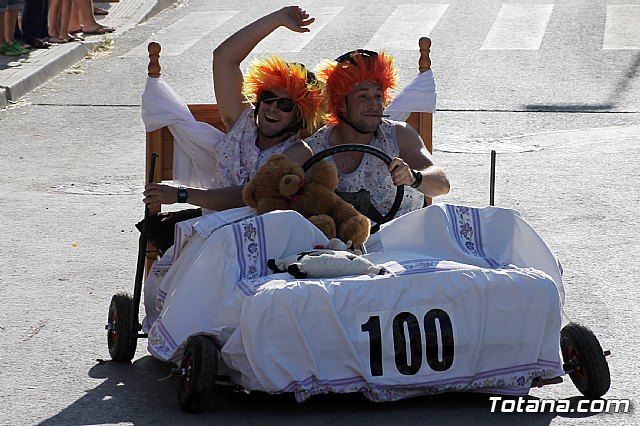 1 Descenso de Autos Racing Locos  - 76