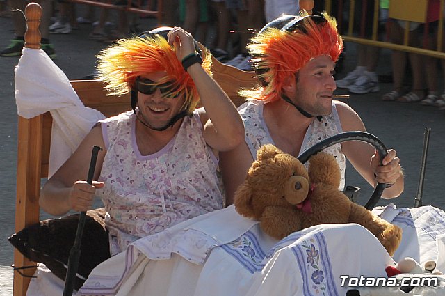 1 Descenso de Autos Racing Locos  - 77