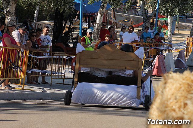 1 Descenso de Autos Racing Locos  - 79