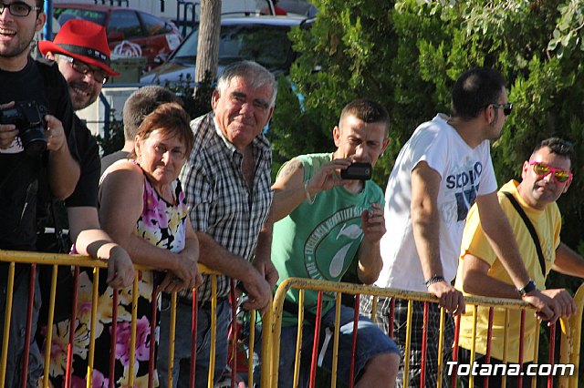 1 Descenso de Autos Racing Locos  - 80