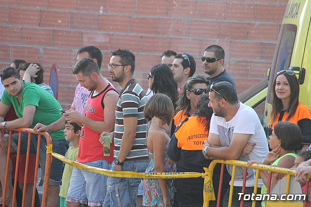 1 Descenso de Autos Racing Locos  - 85