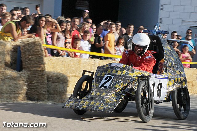 1 Descenso de Autos Racing Locos  - 89