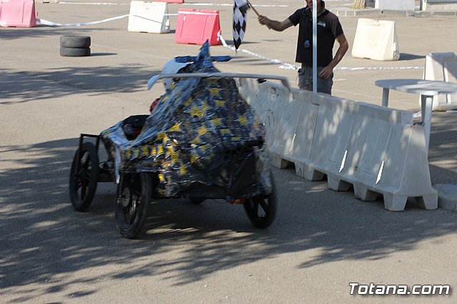 1 Descenso de Autos Racing Locos  - 91