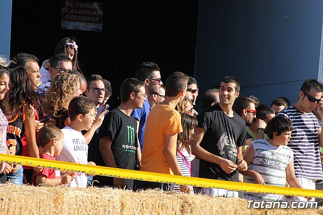 1 Descenso de Autos Racing Locos  - 92