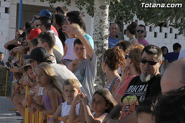 1 Descenso de Autos Racing Locos  - 95